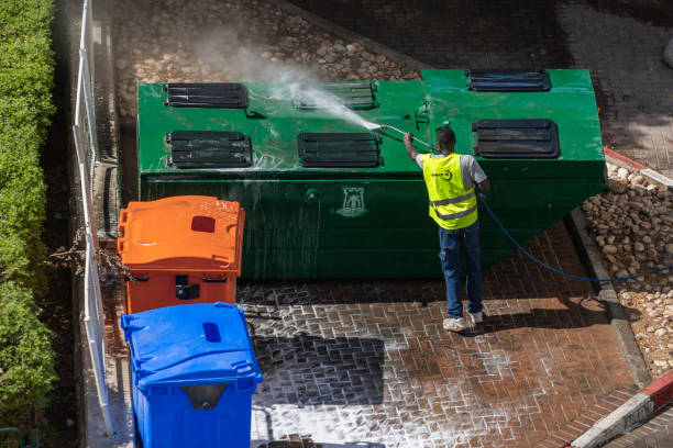 Why Choose Our Certified Pressure Washing Experts for Your Project Needs in Lake Mohawk, OH?